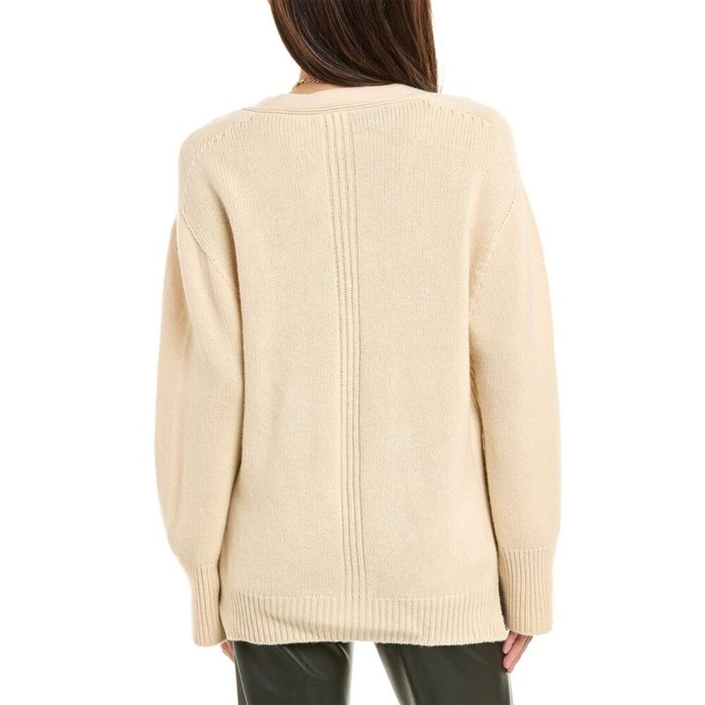 A.L.C. Elliot Cashmere Sweater - Picture 2 of 3